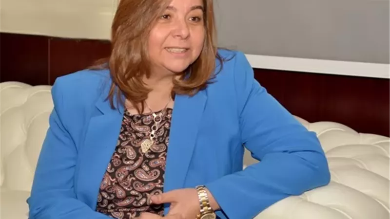 المهندسة مي عبد الحميد