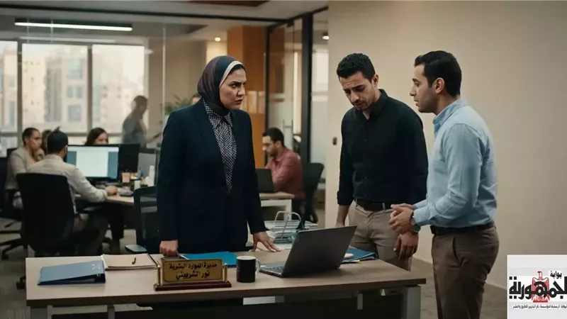 صورة تعبيرية مولدة
