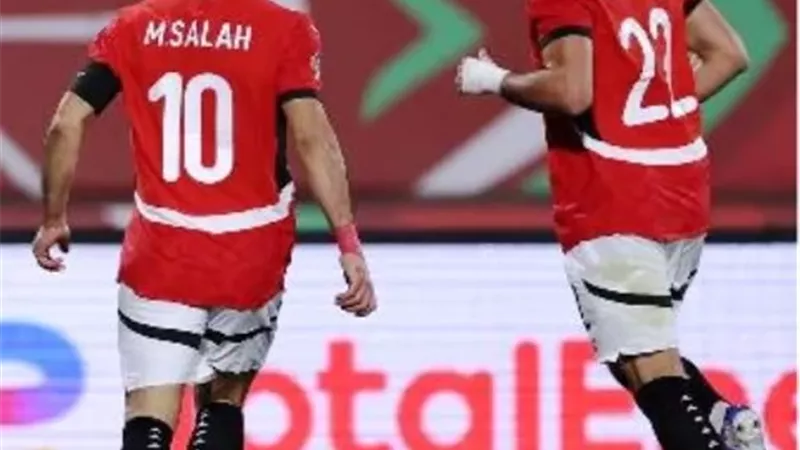 صلاح و مرموش