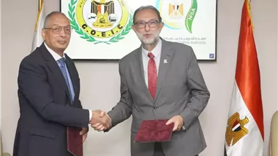 النجار:تطويرالكوادر البشريةيعزز كفاءةالتجارةالخارجية وتنافسية الصادرات