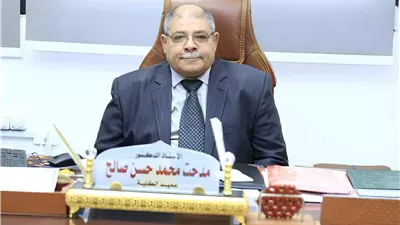 79 % نسبة نجاح بكالوريوس التربية بجامعة قناة السويس