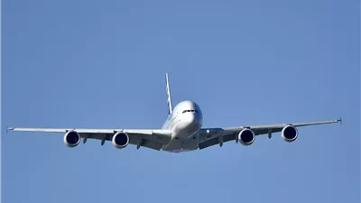 إيرباص تخفض توقعاتها للطلب العالمي على الطائرات بسبب حرب إيران