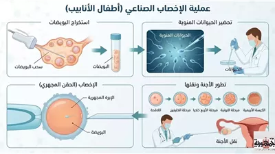 بيان حكم الإخصاب الصناعي وأطفال الأنابيب وتأجير الأرحام