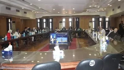 جامعة القاهرة تدشن مشروعات المئوية الثانية بأوبرا قصر العيني