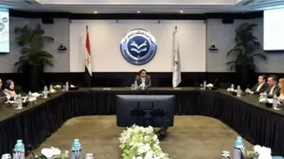 صندوق تنمية الصادرات يبحث زيادة صادرات الحاصلات الزراعية