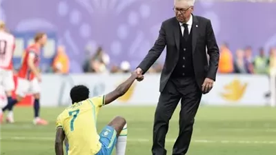 رغم الخروج من المونديال..إتجاه برازيلي لإستمرار أنشيلوتي