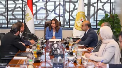 منال عوض: إنشاء منظومة وطنية للإدارة الآمنة للمخلفات الدوائية