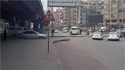 تحويلات مرورية جديدة بشارع 26 يوليو لمدة 4 أشهر