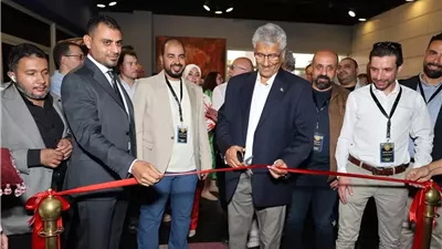 افتتاح النسخة الخامسة من معرض مصوري الحياة البرية في مصر
