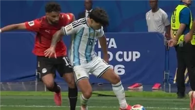 خبير تحكيمي: مجاملة المنتخب الأمريكي بداية الأخطاء الكارثية بالم