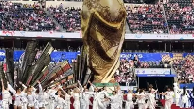 الفيفا يُعلن مشاركة مادونا وشاكيرا وجاستن في حفل ختام كأس العالم