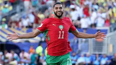 المغرب تضرب دفاعات فرنسا بالثلاثي صيباري و أوناحي ودياز