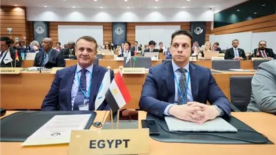 وفد مصري يشارك في اجتماعات منظمة الجمارك العالمية لدعم حركة التجا