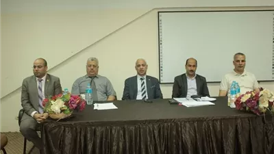 التصفيات الداخلية للمشروع الوطني للقراءة تبدأ بجامعة اسيوط