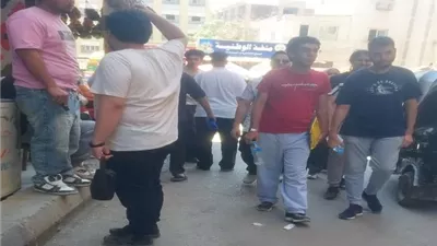 ارتياح بين طلاب الثانوية العامة بالجيزة.. سهولة التاريخ للأدبي والفيزياء ترضى العلمي