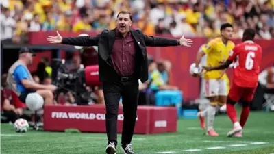 مدرب كولومبيا: دفعنا ثمن إهدار الفرص أمام سويسرا بكأس العالم