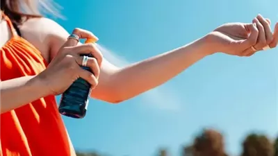 خبراء يوضحون حقيقة علاقة مزيلات العرق بسرطان الثدى
