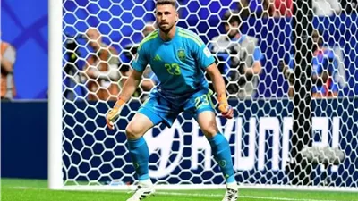 حارس منتخب إسبانيا: هدفنا التتويج بلقب كأس العالم