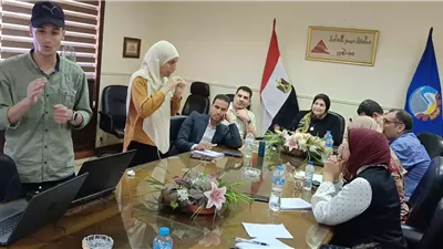 تقييم مشروعات المبادرة الوطنية الخضراء الذكية في البحيرة