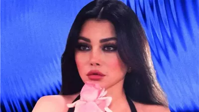 هيفاء وهبي تشوّق جمهورها بفيديو يجمعها بـ سانت ليفانت