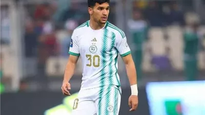 الأهلى يقترب من ضم الجزائرى منصف بقرار مهاجم دينامو زغرب