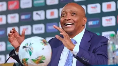 رئيس الكاف يوافق على زيادة مقاعد دوري أبطال أفريقيا
