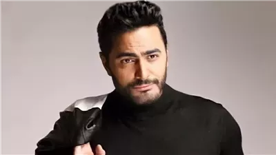 موعد حفل تامر حسني فى مهرجان جرش
