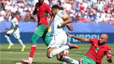 أسباب خسارة منتخب المغرب أمام فرنسا فى كأس العالم 2026