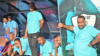 زيزو مديرا فنييا لاسوان في الممتازب