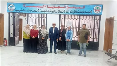 جامعة القناة تستضيف التصفيات الإقليمية للمشروع الوطني للقراءة