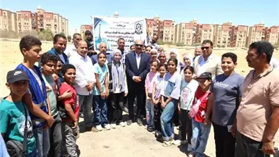 محافظ السويس: يأمر بإنشاء موقع للحماية المدنية بمدينة الملك عبدالله