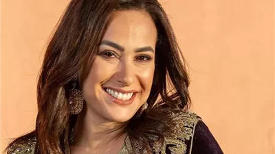 هند صبري تدعم منتخب المغرب بعد الهزيمة أمام فرنسا: شرفتونا