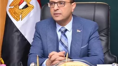 المنشاوي يُصدر قرارات بتعيين ندب عدد من القيادات بجامعة أسيوط