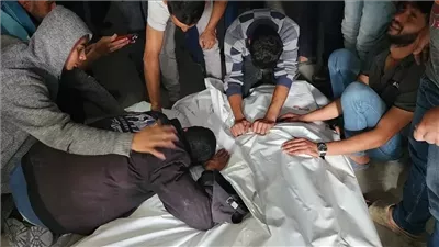 ارتفاع حصيلة العدوان الإسرائيلي على غزة إلى 73 ألفا و110 شهداء