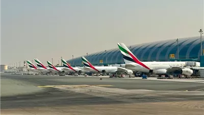 الإمارات تعزز مكانتها العالمية في النقل الجوي بنمو 6.1% في أعداد المسافرين