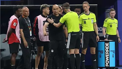 مدرب سويسرا يعلق علي انحياز التحكيم لـ الأرجنتين قبل مواجهتهما