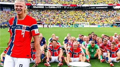 موعد والقنوات الناقلة لمباراة إنجلترا والنرويج اليوم بكأس العالم