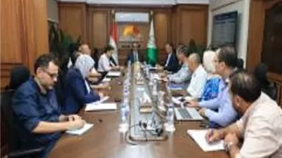 محافظ الجيزة : إنجاز 99.91% من ملف التصالح في مخالفات البناء