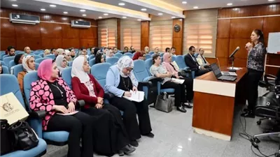القومي للمرأة ينظم اليوم التعريفي الثاني لموظفي هيئة قضايا الدولة