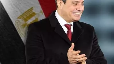 الرئيس السيسي: الشعب المصري محب للرياضة وكرة القدم
