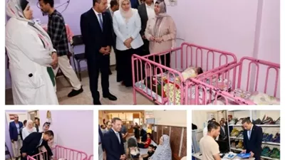 محافظ المنوفية يحيل نائب حي شرق للتحقيق بسبب تدني نظافة ميت خاقان