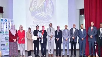 حضور رفيع المستوى وتتويج الفائزين في ختام مسابقة ومؤتمر الابتكار