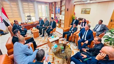 المجتمعات العمرانية:خطة عاجلة لإنهاء تقنين الأراضي بمدينة العبور