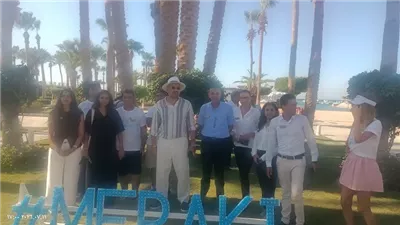إنطلاق مبادرة إعادة تدوير البلاستيك وزراعة الأشجار فى الغردقة