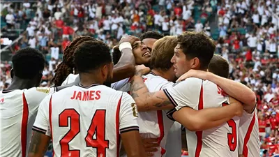 تعرف علي رجل مباراة إنجلترا والنرويج في كأس العالم