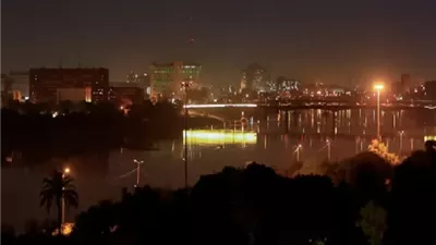 مصدر أمني: لا صحة للأنباء المتداولة عن إغلاق المنطقة الخضراء في ب
