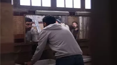 كواليس مسلسل 