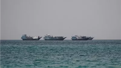 الإمارات تدين استهداف إيران لناقلة نفط سعودية في مضيق هرمز
