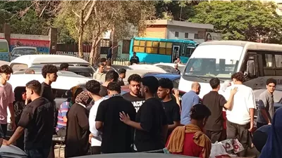 شكاوى من صعوبة الرياضيات البحتة.. الطلاب: الامتحان اعتمد على الأسئلة التراكمية والوقت غير كاف