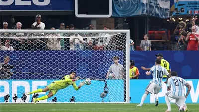 مصطفى شوبير: أحمّل التحكيم مسؤولية الخروج من كأس العالم